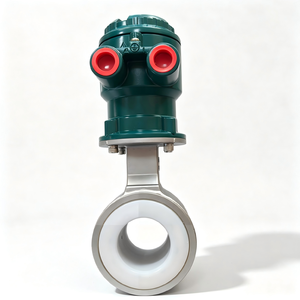 เครื่องวัดการไหล Yokogawa ADMAG AXG065 DN65 SS316 PFA Liner ความแม่นยำสูง สำหรับน้ำเสีย อุตสาหกรรมอาหารและเครื่องดื่ม และเหมืองแร่ - Product Image 4