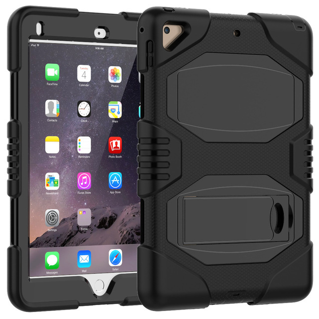 Survivor 360 Rotating Shockproof Case Cover for iPad 9.7 10.2 10.5 Inch Protective Case for iPad Pro 10.5 Pro 11