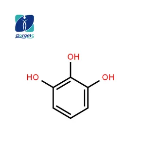 Organic Synthetic Raw Materials Pyrogallol / Pyrogallic Acid / 1 2 3-trihydroxy-benzene Cas 87-66-1