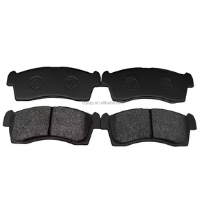Plaquettes de frein OE 431698151G D227 <span class=keywords><strong>D780</strong></span> D684 pour Volkswagen Golf Passat Jetta Haute performance Durable - Product Image 2
