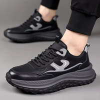 Zapatos Deportivos de Alta Calidad para Hombre, Estilo Casual para Caminar