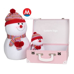 Màu Hồng Biểu Tượng Tùy Chỉnh Phong Cách Văn Phòng Lưu Trữ Nhà Tổ Chức Hộp Giấy Các Tông Vali Cho Quà Tặng Bao Bì - Product Image 2