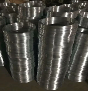 Support Inspection 16 18 20 21 22 Q195 Ss400 S235jr Q345 Acier à faible teneur en carbone Galvanisé à chaud Vert Doux Recuit Fil de liaison - Product Image 6