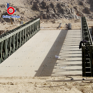 Bán Hàng Trực Tiếp Từ Nhà Máy Giá Rẻ Đã Qua Sử Dụng Các Bộ Phận Cầu Bailey Để Bán - Product Image 4