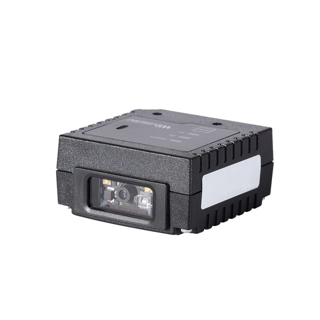 Custom Auto Sensor QR Code Scanner Module Fixed Mount Barcode Scanner for Vending Kiosk Machine