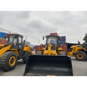 Traktor Pemuat Depan 5 Ton Resmi Tahun <span class=keywords><strong>2026</strong></span> 855H Wheel <span class=keywords><strong>Loader</strong></span> dengan Perlengkapan - Product Image 4