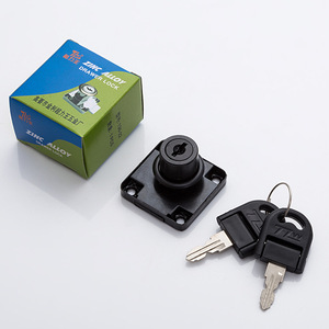 Sticky King Furniture Locks Cold-Rolled Steel Drawer Lock Easy Installation Minimalist Design - Product Image 3
