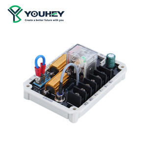 Régulateur de tension automatique triphasé (AVR) EB500 pour groupe électrogène diesel – Carte stabilisatrice de tension de courant alternatif - Product Image 5