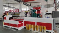 Película de PVC de Alta Resistencia para Envolver Alimentos, Máquina de Extrusión en Caliente, Autoadhesiva, Fresca y Resistente