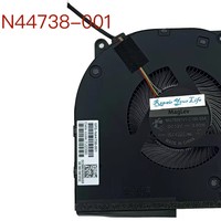 Ventilateur de refroidissement CPU GPU pour ordinateur portable HP Victus Gaming 16-R TPN C169 N44738 001 Radiateurs refroidisseur d'ordinateur portable MG75091V1 C180/C190 S9A