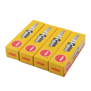 Bougies d'allumage NGK Ruthenium HX |   Moteur turbo à allumage avancé optimisé BP6ES NGK Spark 7811 98079-56811 - Product Image 2