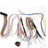 Câble de connexion Pandora Game Box, câble d'éclairage LED, câble adaptateur Sleep, connecteur 40 broches, version familiale pour console d'arcade