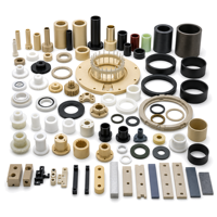 Service d'usinage CNC de plastiques, pièces en plastique technique sur mesure (POM, Nylon, PTFE, PEEK), prototypage rapide, faible MOQ, directement de l'usine