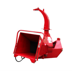 Nouvelle grande déchiqueteuse de bois hydraulique <span class=keywords><strong>BX92R</strong></span>, déchiqueteuse de bois pour tracteur PTO avec boîte de vitesses - Product Image 5