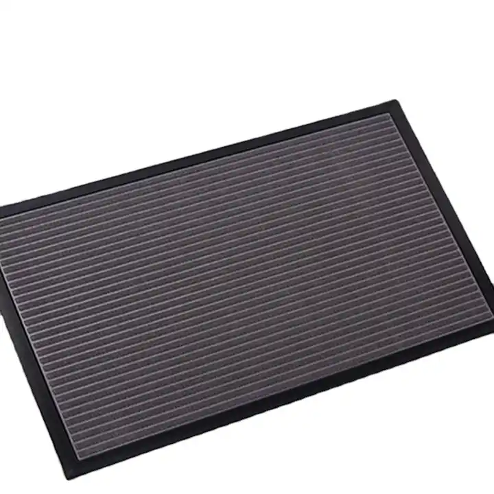 outside shoe mat rubber floor mat