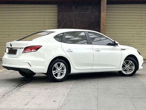 MG 6 Berline Sportive 2017, Boîte Manuelle Turbo, Toit Ouvrant, Volant à Gauche, Intérieur Cuir Foncé, <span class=keywords><strong>Occasion</strong></span>, Pneus R16 - Product Image 4