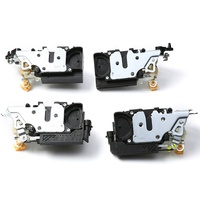Actuador de Cierre Centralizado Q Auto Parts 96272638 9627263 96272643 96272644 para Chevrolet AVEO Optra Nubira Gentra Kalos Lacetti