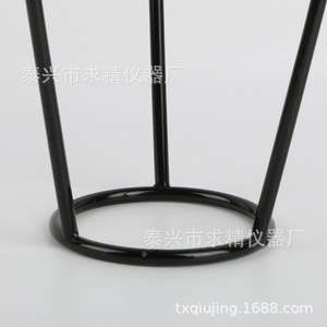 Seeking Excellence Alcohol Lamp Tripod Iron Laboratory Heating Stand Biology Teaching Instrument - Product Image 2
