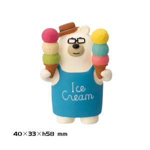 Figura Decorativa <span class=keywords><strong>de</strong></span> Resina Qingh, Estilo Japonés, Tendencia <span class=keywords><strong>de</strong></span> Verano, Manualidad Decorativa Hecha a Mano, Pequeña - Product Image 5