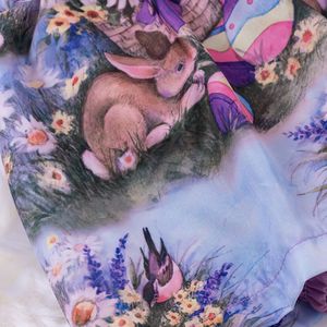 Combinaisons d'été en dentelle personnalisées avec logo pour nouveau-nés, ensembles de vêtements pour bébés filles, robes florales pour bébés avec bandeau - Product Image 5