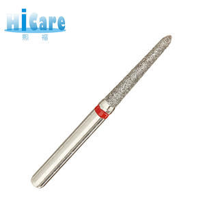 Frese diamantate fg Standard ISO frese diamantate dentali <span class=keywords><strong>ce</strong></span> - Product Image 6