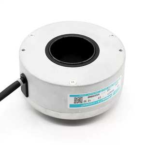 Codificador Tamagawa OIH100-1024C/T-C2-12V para piezas de ascensor, diseño industrial metálico - Product Image 2