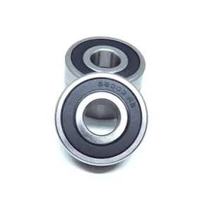 Seals Bearing S6309 2RS Stainless Steel Ball Bearings Perth 45x100x25mm