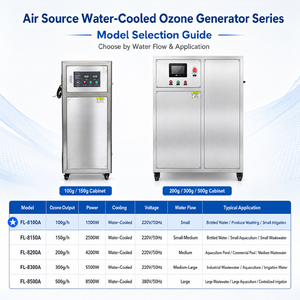 Generador de Ozono Comercial de 100g, Ozonizador <span class=keywords><strong>para</strong></span> <span class=keywords><strong>Piscinas</strong></span>, Acondicionador de <span class=keywords><strong>Agua</strong></span> Circulante <span class=keywords><strong>para</strong></span> <span class=keywords><strong>Piscinas</strong></span> - Product Image 6