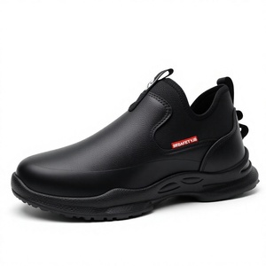 Nuove <span class=keywords><strong>Scarpe</strong></span> <span class=keywords><strong>da</strong></span> Chef <span class=keywords><strong>da</strong></span> Uomo per Hotel e Cucina, Antiscivolo e Resistenti all'Olio, in Microfibra Imitata; <span class=keywords><strong>Scarpe</strong></span> Leggere e Morbide Estive per Ristorazione - Product Image 1