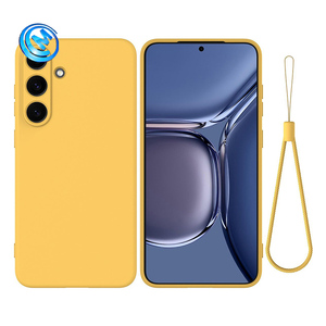 Custodia <span class=keywords><strong>per</strong></span> telefono cellulare <span class=keywords><strong>per</strong></span> Samsung Galaxy S25 Ultra Color <span class=keywords><strong>Cover</strong></span> in Silicone liquido <span class=keywords><strong>per</strong></span> Samsung S25 Ultra 5g custodia magnetica <span class=keywords><strong>per</strong></span> <span class=keywords><strong>Smartphone</strong></span> - Product Image 5