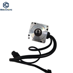 ข้อเสนอสุดพิเศษ ISMH1-20B30CB-U131Z ISMH1-10B30CB-U131Z ISMH1-40B30CB-U131Z มอเตอร์เซอร์โว AC แรงเฉื่อยต่ำ 200W ความแม่นยำสูง สำหรับ CNC - Product Image 1