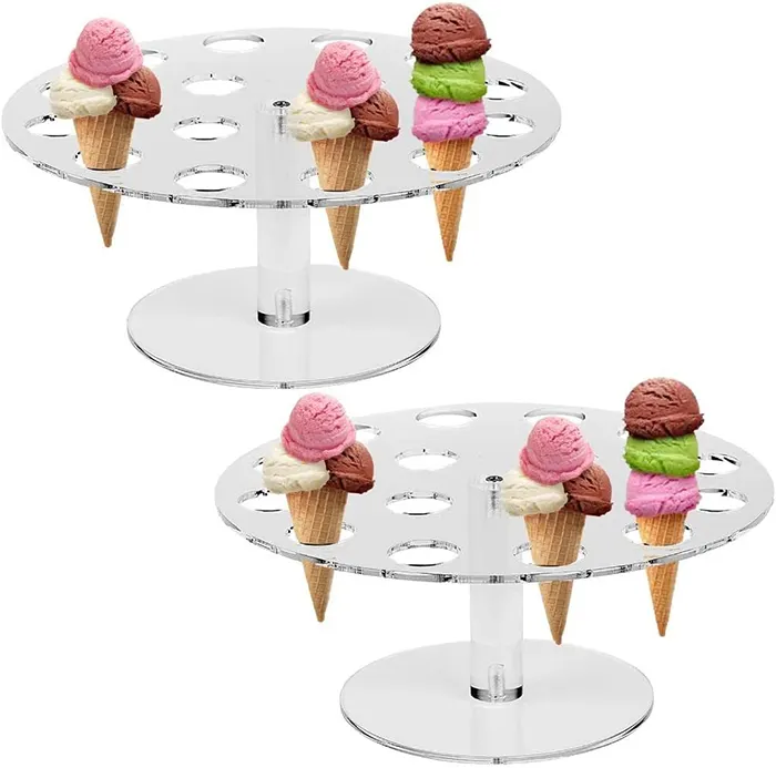 公式 アイスクリームコーン 東京ディズニーランド 東京ディズニーリゾート アイスクリームコーン アイスクリームコーンのための16ホールホルダー Ciudaddelmaizslp Gob Mx