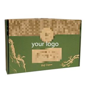 Juego de ventosas de fisioterapia y masaje de acupuntura china tradicional - Product Image 5