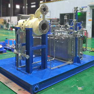 400m 3/Uur Oliehoudende Turbo Expander Apparatuur Zuurstof Stikstof Fabriek Cryogene Gas <span class=keywords><strong>Generator</strong></span> Vloeistof O2 N2 Kern Pomp Component - Product Image 1