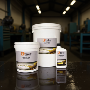 Ttake Slide Oil Industrial Lubricant For Hydraulic <b>Tools</b> - Product Image 3