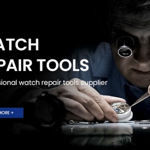 Watch Repair Tool Watch Maintenance Tools Professional <b>Screwdriver</b> Tools 147 <b>Sets</b> for Repairing Watches - Product Image 5