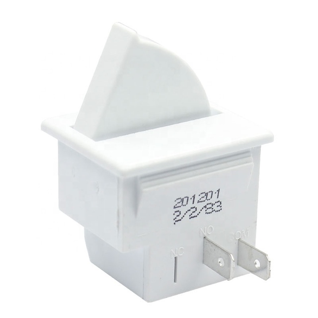 HC-050K.4.2 CUL VDE Fridge Refrigerator Parts 5A 125VAC/2.5A 250VAC 2pin on off  Door Button Switch