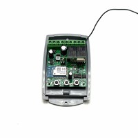 Receptor WIFI Tuya Universal de 7-32v con 2 Relés, Controlador RF de 433mhz