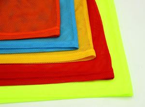 Calcio personalizzato Logo per bambini adulti a buon mercato Double face Team traspirante maglia reversibile Pinnies indossare giubbotti da allenamento calcio bavaglini Sport - Product Image 6