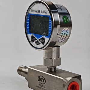 เกจวัดแรงดันดิจิตอล Vit-w Vit-w รุ่น Vdg2536l อัตราการซื้อซ้ำสูง อุปกรณ์เสริมปั๊มไฮดรอลิกแบบแมนนวล เทียบเท่ากับ Enerpac - Product Image 2