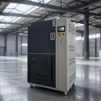 Chambre d'essai programmable haute et basse température TGDW 100UA à 010UA pour la fiabilité des composants électroniques PCBA