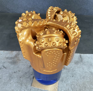 Nouvelle structure de coupe cône et lame PDC composée foret hybride pour puits de champ pétrolifère - Product Image 4