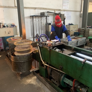 건설용 휴대용 암석 굴착 기계 Y26 사용 - Product Image 4