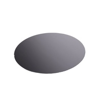 Plaquettes de silicium factices Henglixin de 8 pouces (200 mm) fabriquées en Chine pour la configuration de machines et le contrôle des processus