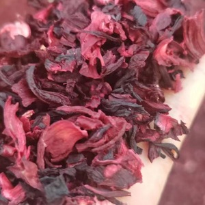 Fiori di ibisco essiccati al sole Mei Gui Qie, tagliati per il tè, origine Fujian, marca Rivercense - Product Image 6