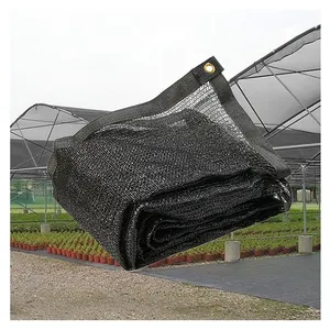 Piante Pergola Patio piante serra pollaio ombra fornitori di rete/telo parasole per piante/schermo solare tessuto a maglia