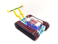 Kit Robot Educatif Robot Jouet Educatif Robot Programmable Educatif