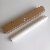 Rouleau de nettoyage du four à fusion en acier inoxydable de haute qualité et efficace pour MX 283/363/453/503/4528, pièce compatible neuve.