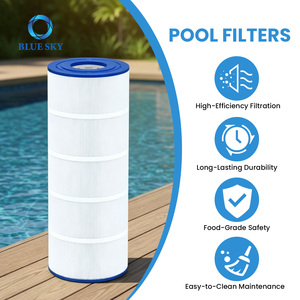 Cartouche de filtre de <span class=keywords><strong>piscine</strong></span> de 120 pieds carrés, compatible avec C1200/CX1200RE/PA120/C-8412/Ultra-B2/FC-1293, remplace PLF120A - Product Image 6