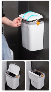 Vente directe usine : <span class=keywords><strong>Poubelle</strong></span> de compostage sous évier pour cuisine, petite <span class=keywords><strong>poubelle</strong></span> de comptoir avec couvercle, accessoires ménagers très demandés - Product Image 2